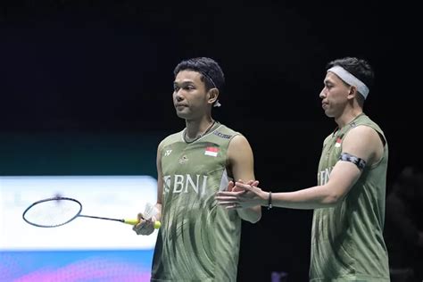 Fajar Rian Gagal Juara Singapore Open Usai Takluk Dari He Ji Ting