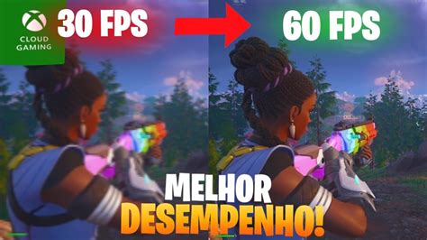 Como Diminuir O Lag E Delay Do Fortnite No Xcloud ATUALIZADO Xbox