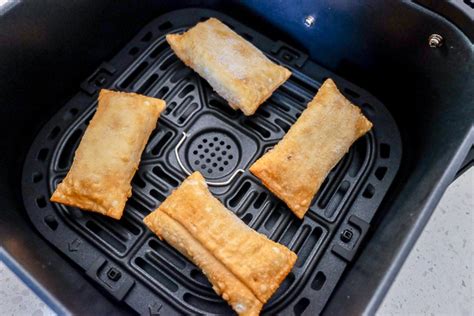 Egg Roll In Air Fryer Frozen Design Corral