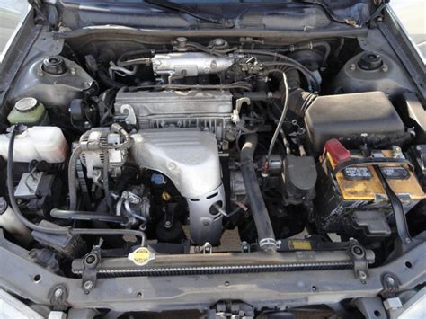 2000 Toyota Camry Engine - Frey's Blog