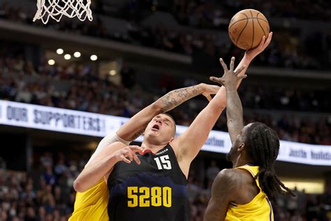 Nba Les Nuggets Et Les Knicks Renversants Dans Deux Fins De Matches Folles