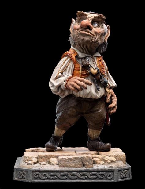 Labyrinth Hoggle 1 6 Scale Limited Edition Statue