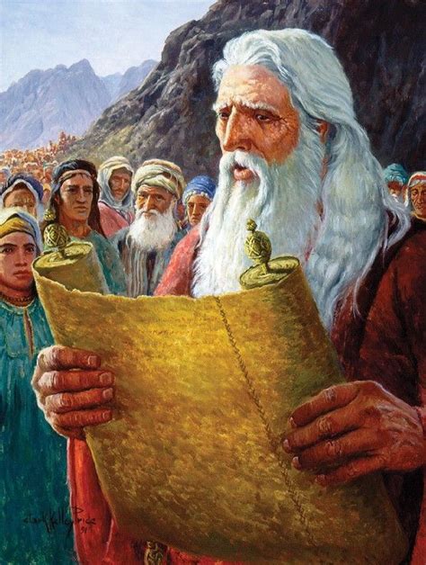 Covenant With Moses