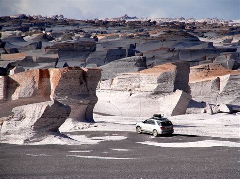 Área Natural Protegida Campo de Piedra Pómez CoAmbiente Consultora