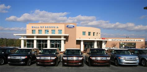 Mall of Georgia Ford in Buford, GA | 323 Cars Available | Autotrader