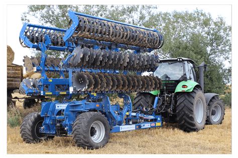 Agregat Do Uprawy Przedsiewnych Bigfield Rolmako Agricultural Machinery