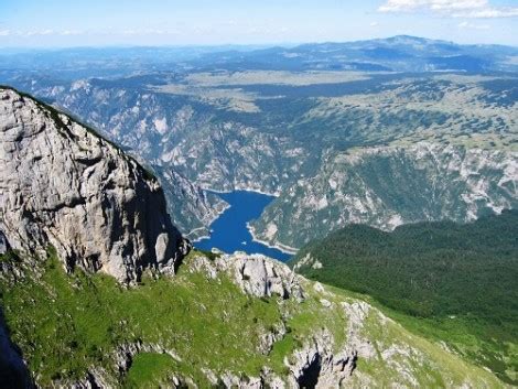 Piva River – Piva Monastery