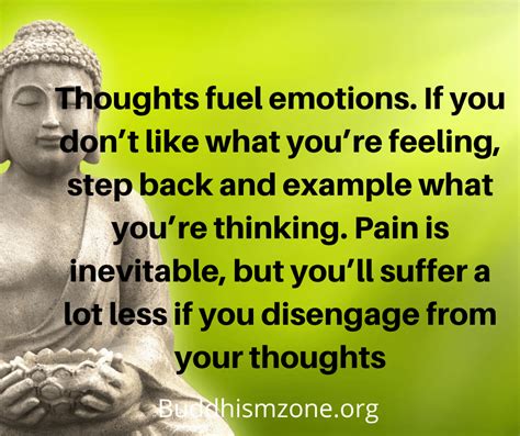 Thoughts Fuel Emotions If You Dont Like What Youre Feeling Step