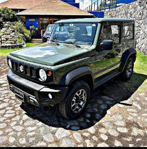 Suzuki Jimny 4x4 Equipo ANUNCIOS Noviembre Clasf