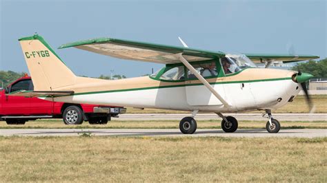 C Fygs Private Cessna By Sam B Aeroxplorer Photo Database