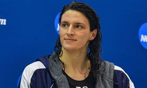 Trans Swimmer Lia Thomas Loses Legal Battle Against Ban