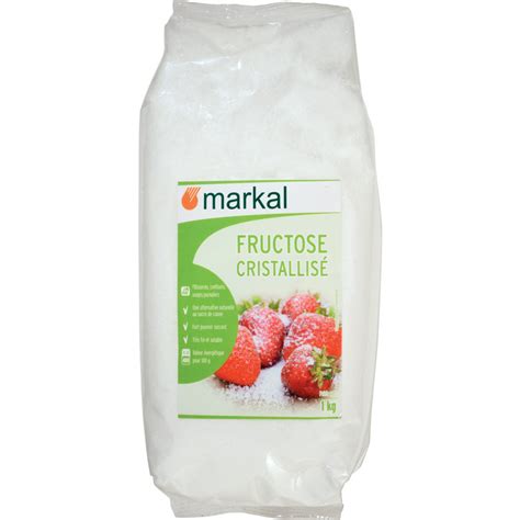 Sucre Fructofin Kg Supermarch En Ligne Bio Cashbio Course En