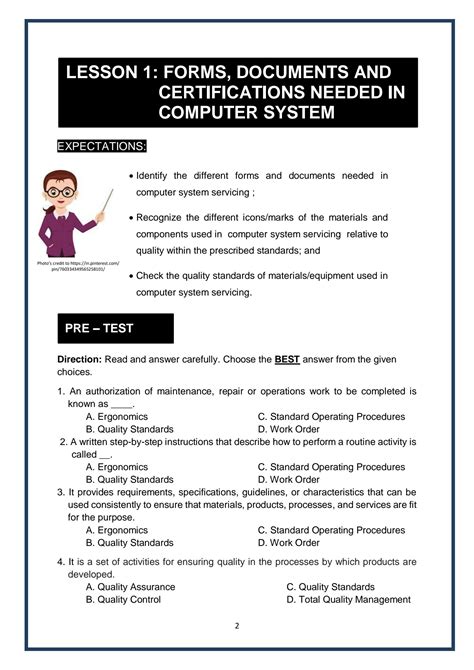 SOLUTION Tle Te 9 Q1 W2 Mod2 Ict Css Studypool