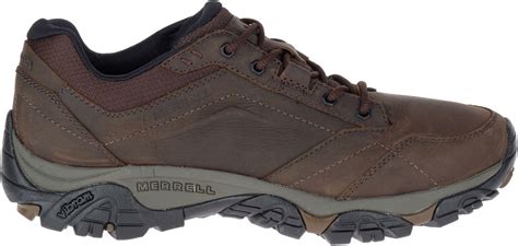 Merrell Moab Adventure Lace Hiking Shoes in Brown for Men - Lyst