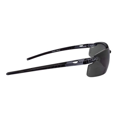 Crossfire Es5 Brown Lens Bifocal Safety Glasses Premium Safety Eyewear Bhp Safety Products