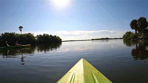 Eco-Touring Guided Kayaking Tours Near Orlando, Florida