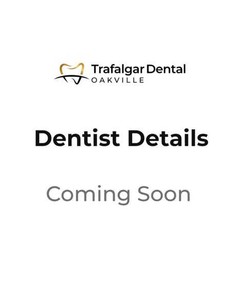 Full Service Dental Clinic In Oakville Trafalgar Dental Oakville