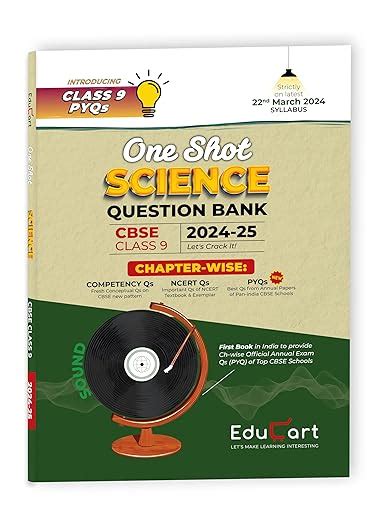 Educart Cbse Class Science One Shot Question Bank Updated