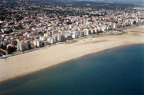 Segur De Calafell Beach Calafell Tarragona