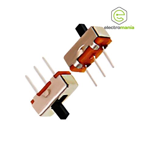 Dip Switch De Bits Electroman A Per