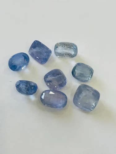 Natural Ceylon Blue Sapphire Gemstone Neelam Stone At Rs Carat