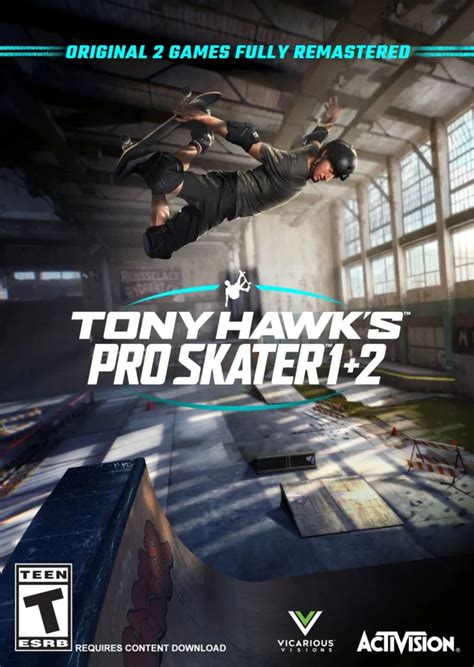 Todo Sobre El Skate De Tony Hawk Juega Como El Legendario Skater