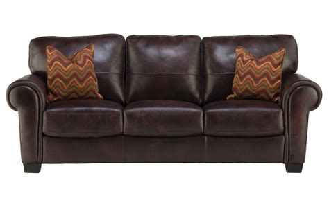 Brown Leather Sofa | Brown leather sofa, Dark brown leather sofa, Brown ...