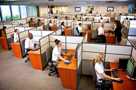 Teledirect Call Centers Office Photos