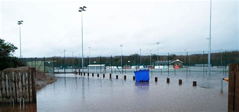 Grants for flood affected clubs in England