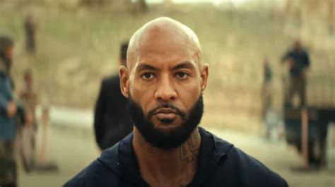 Booba Premi Re Bande Annonce Sous Haute Tension Pour Sa S Rie Ourika