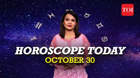 Horoscope today, October 30, 2023: AI anchor's astrological predictions ...