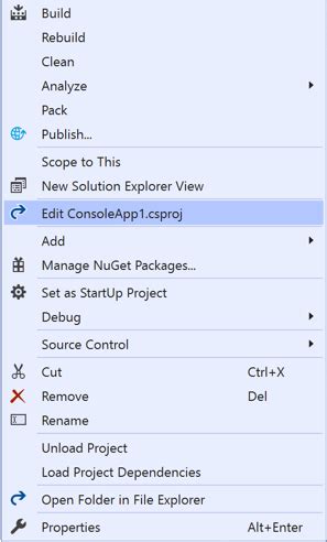 Jaliya S Blog Visual Studio Preview And Net Core Tooling Update