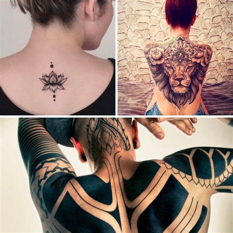 Top Los Mejores Tatuajes En La Espalda Abzlocal Mx