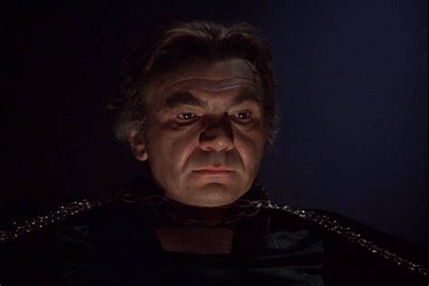 Count Baltar Played By John Colicos Who Also Played Kor The Very First Klingon Commander Seen