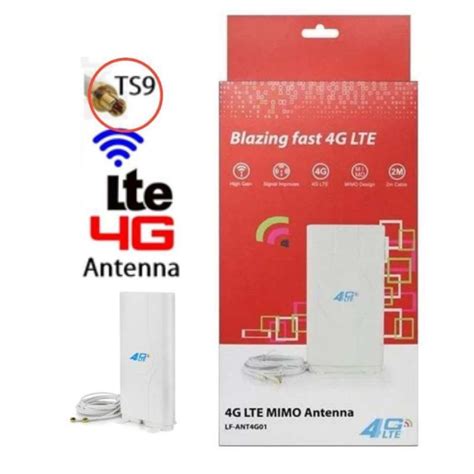 Promo Antena Penguat Sinyal Wifi Modem Router Huawei Zte Mimo Terbaik