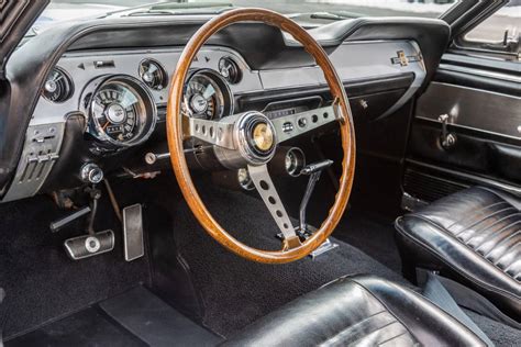 1967 Shelby Mustang GT500 Interior by CreativeT01 on DeviantArt