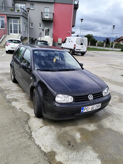 Volkswagen Golf Kw Cijena Crna Gora Nik I