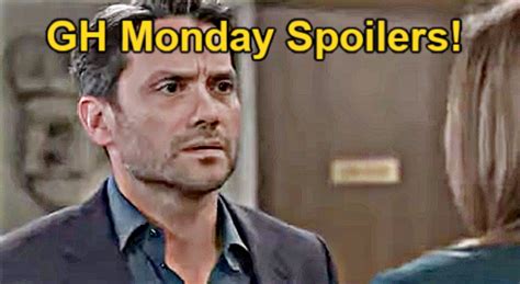 General Hospital Spoilers Monday August 19 Bad Lulu News For Dante