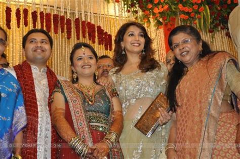 Madhuri Dixit Wedding Reception Shaadi Online