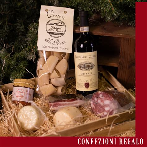 Natale Confezioni Natalizie Per Privati E Aziende Sapori Della Rocca