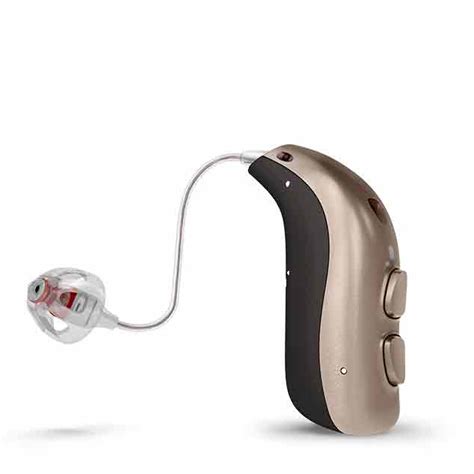 The Latest Hearing Aid Technology From Bernafon