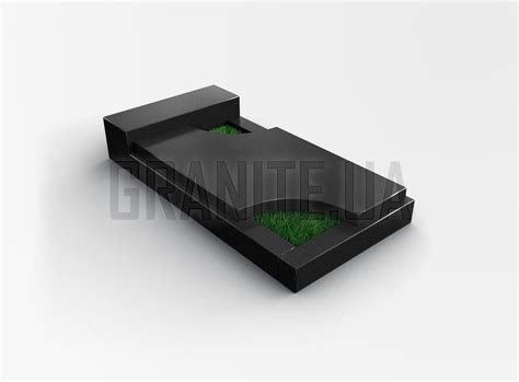 Надгробная плита NP-10 - купить в Киеве и Украине