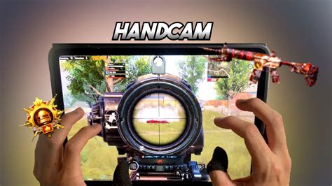 K Best Ipad Handcam Pubg Finger Non Gyroscope Ipad Pro