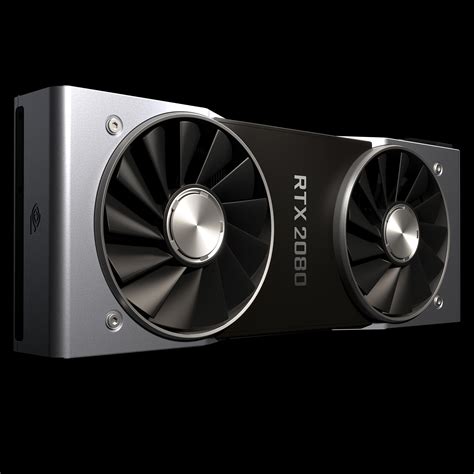 Nvidias Geforce Rtx 2080 Leapfrogs The 1080 Ti For 800