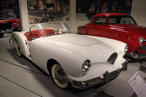 1954 Kaiser Darrin DKF 161 Den Haag Louwman Automuseum 25 Flickr