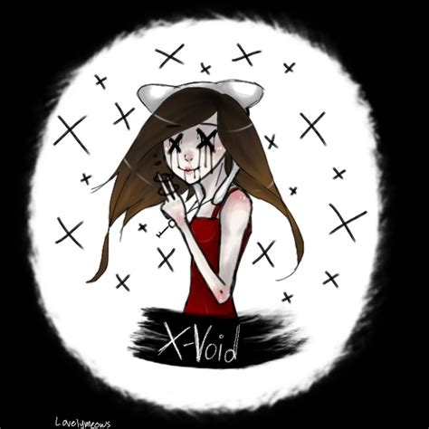 X Void The Girl Of Corruption By Seacynic On Deviantart