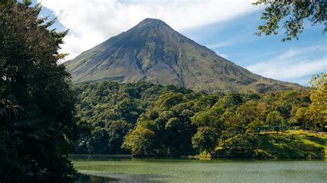 Costa Rica Vulkane Wissenswertes Übersicht