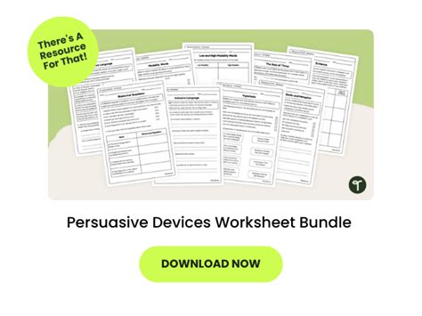 How To Teach Persuasive Devices To Primary School Learners Expert