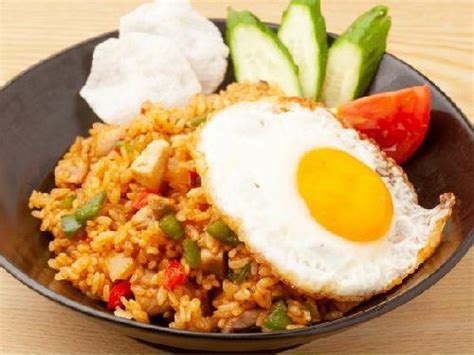 Daftar Harga Menu Delivery Nasi Goreng JAWA Bebek Goreng KHAS MADURA