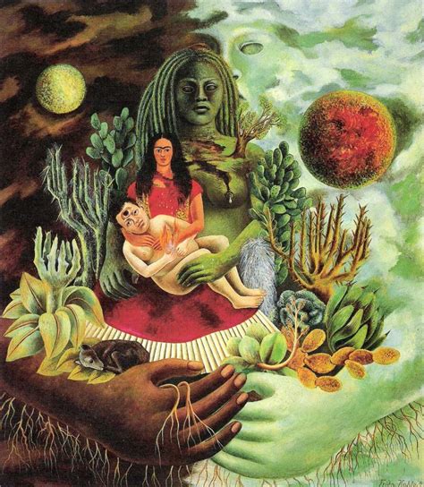 10 Obras Imperdibles De Frida Kahlo Cultura Impaciente